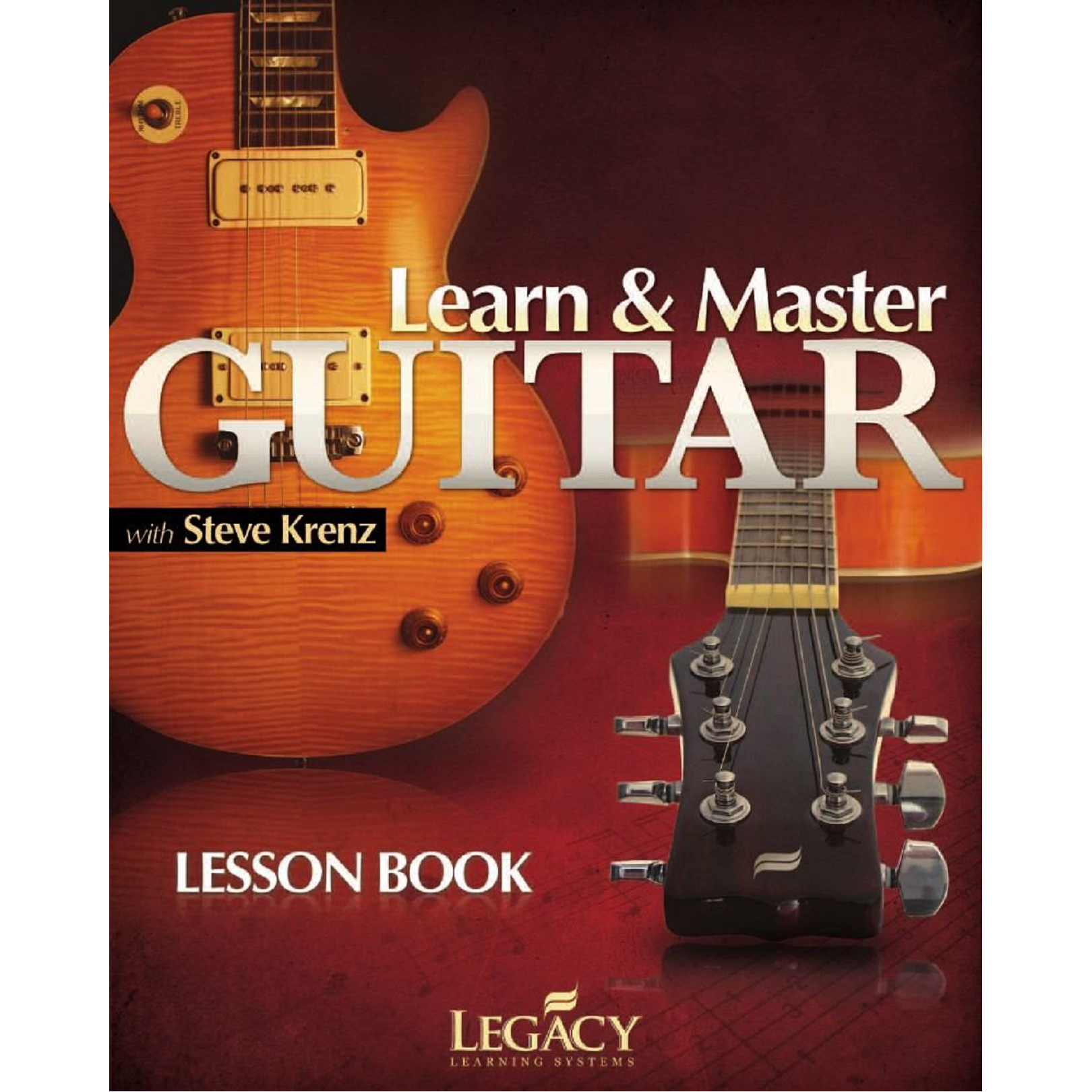 Learn Master Guitar tiếng việt – Steve Krenz
